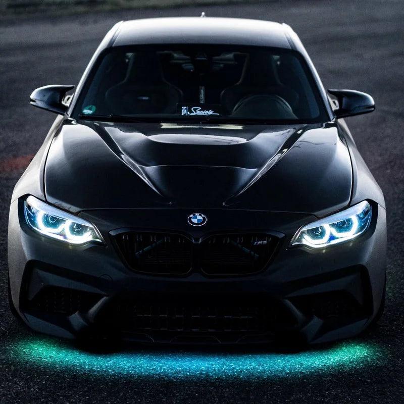 Underglow bmw deals