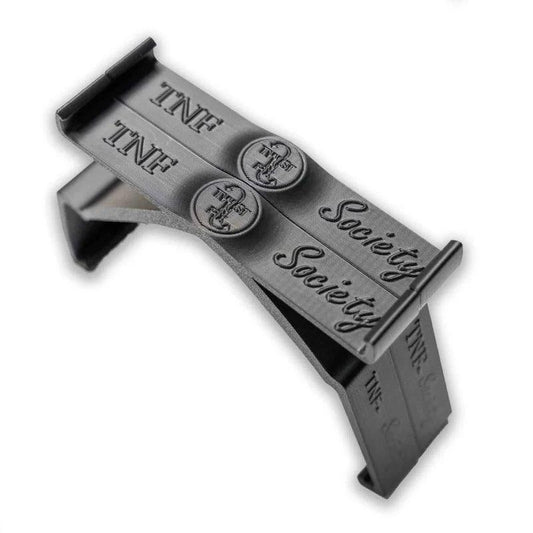 G87 TwistNFix License Plate Holder - Ready for Immediate Use | High-Quality Plastic - TwistNFix